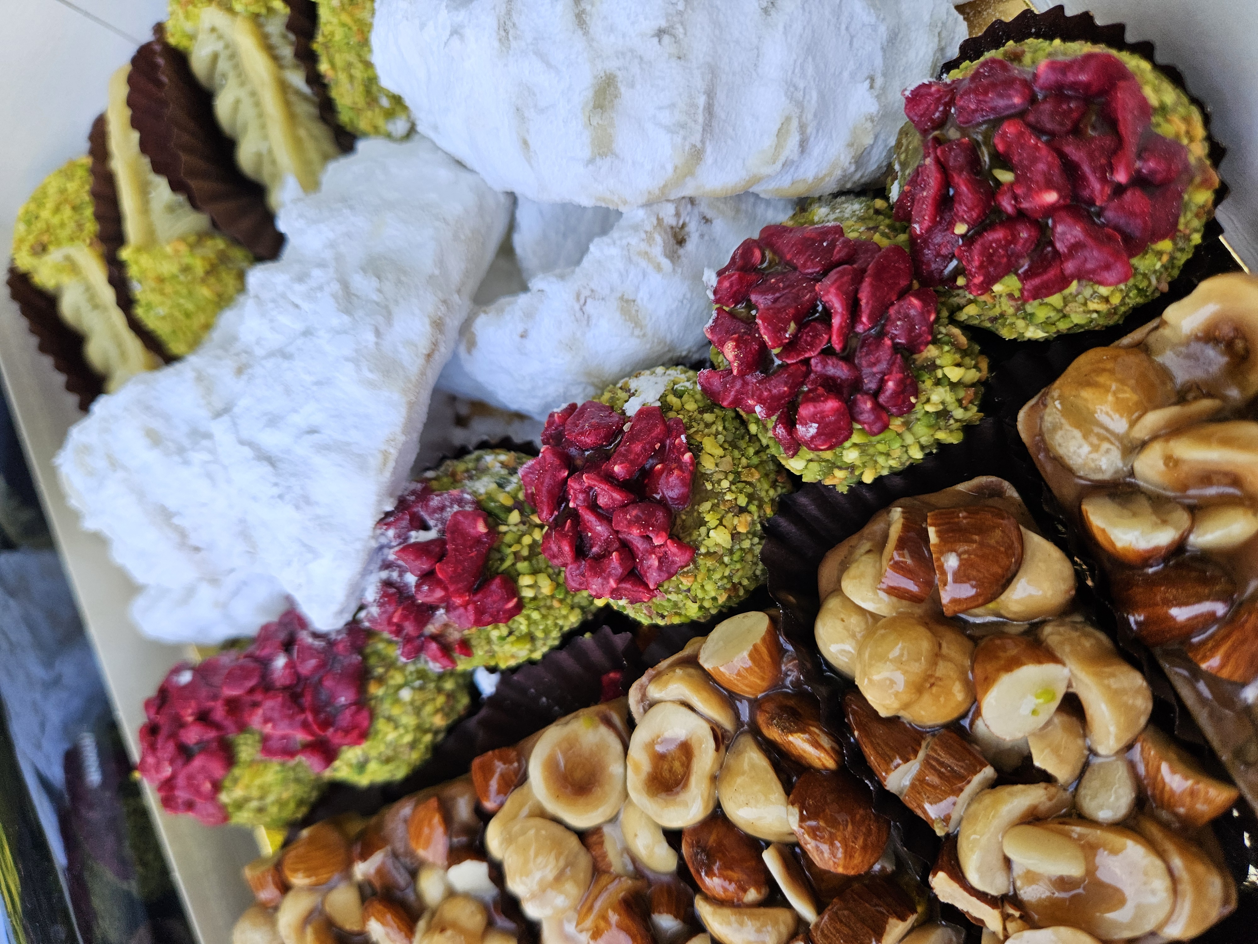 Vitrine de Savoureuses tentations