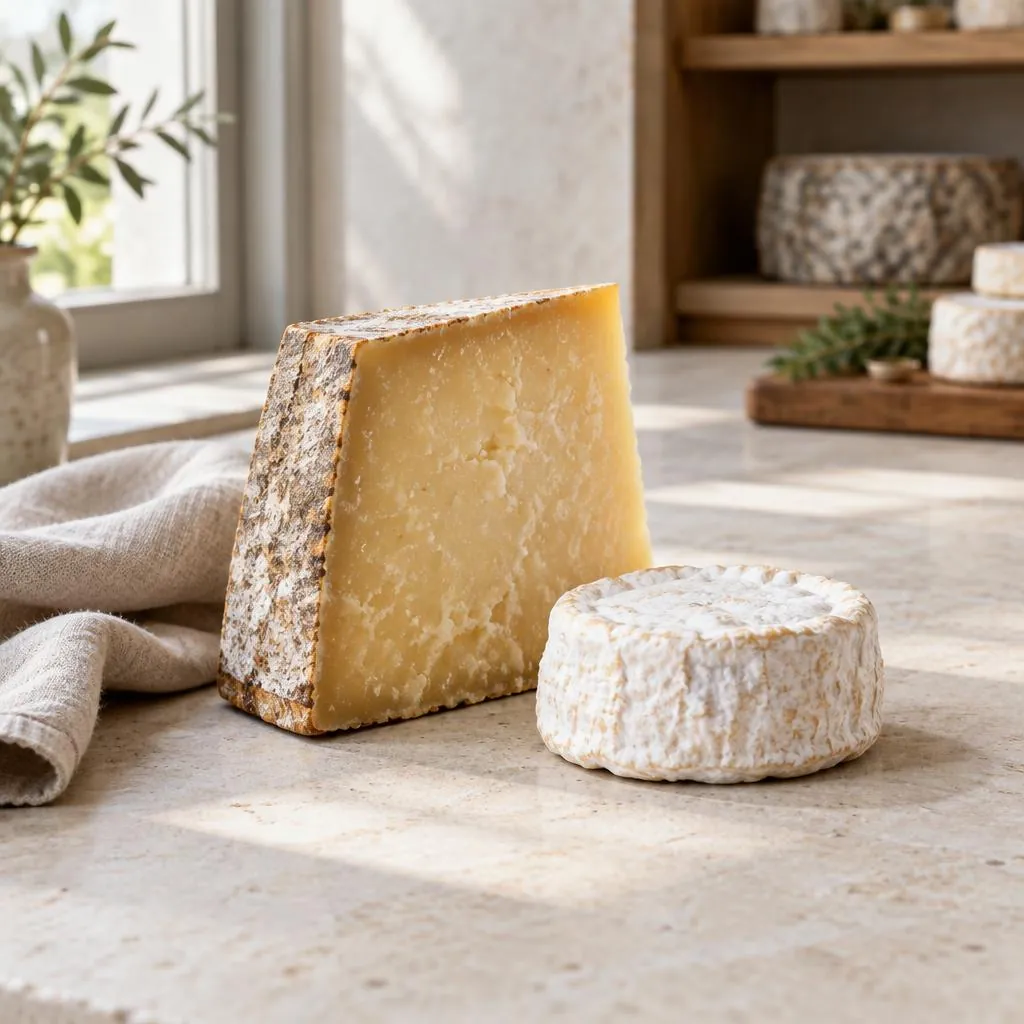 Fromagerie, commerce de quartier
