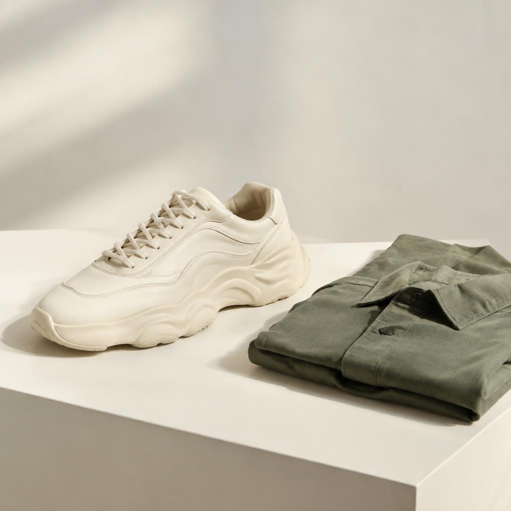 Commerce de proximité — Boutique en ligne pour vêtements