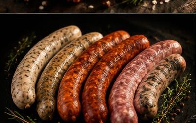 Chipolatas maison – Maison Vallier