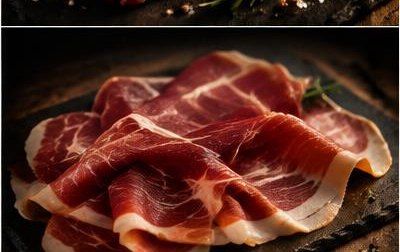 Jambon sec artisanal – Maison Vallier