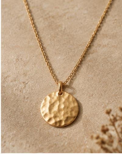 Collier Solar – Atelier Nomade