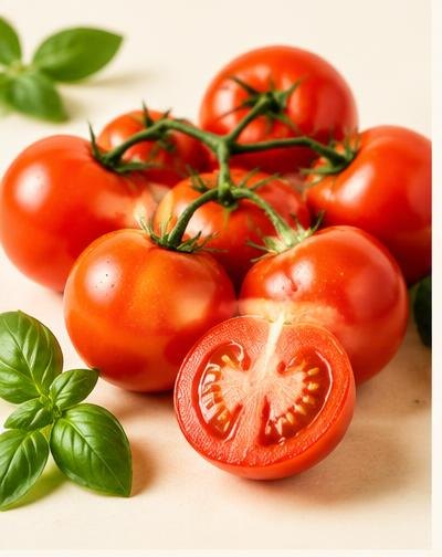 Tomates grappe – Le Panier de Lina