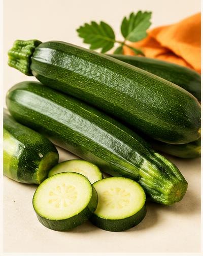 Courgettes – Le Panier de Lina