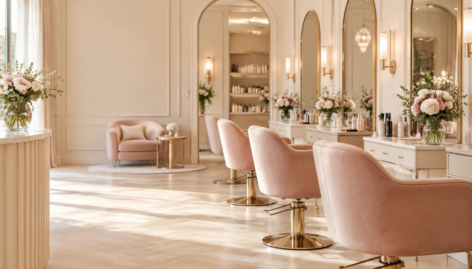 Salon Institut Iris